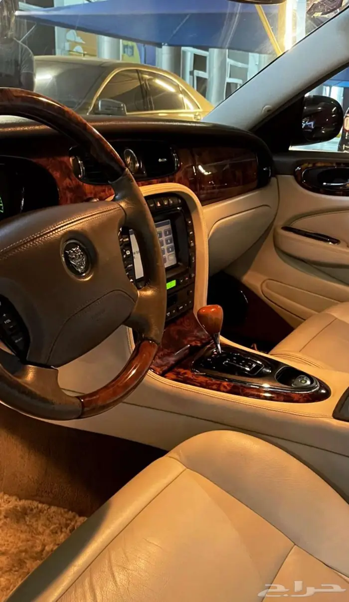 جاكوار XJ L 2005 5