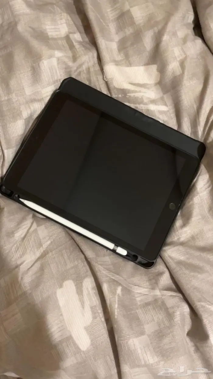 ايباد 9 مع قلم ابل الأصلي 2