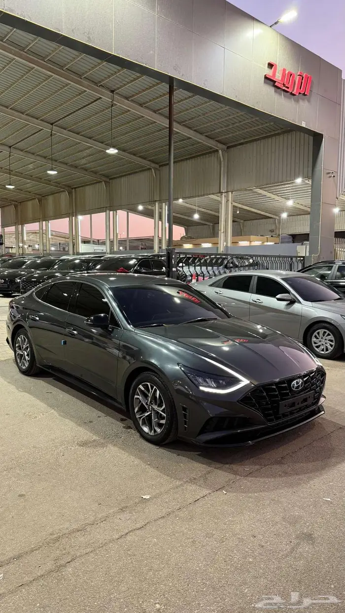 سوناتا 2022 عداد 140 نص فل 0