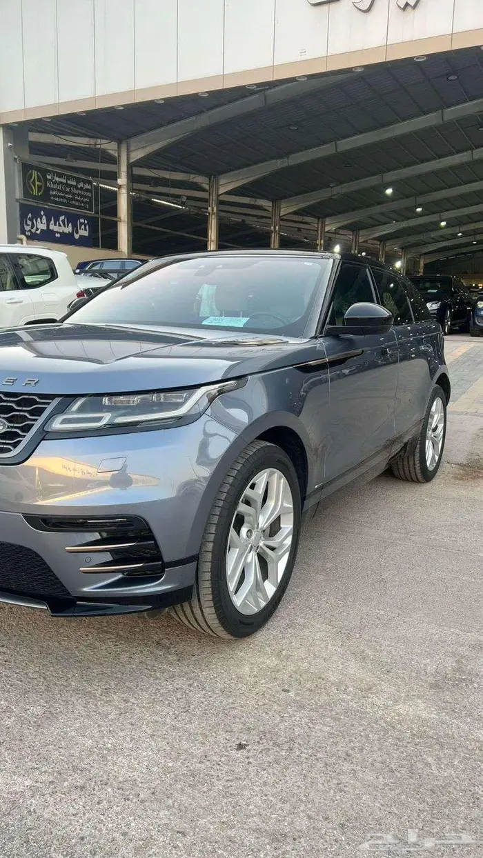 رنج روفر فيلار موديل 2018 - معرض خلف للسيارت 2