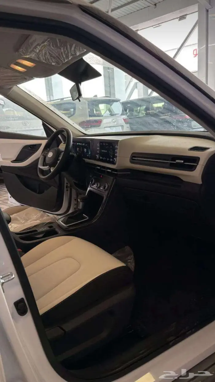 هيونداي كريتا استاندر خليجي - 2026 3