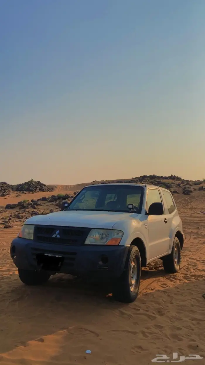 متسوبيشي باجيرو ربع 0