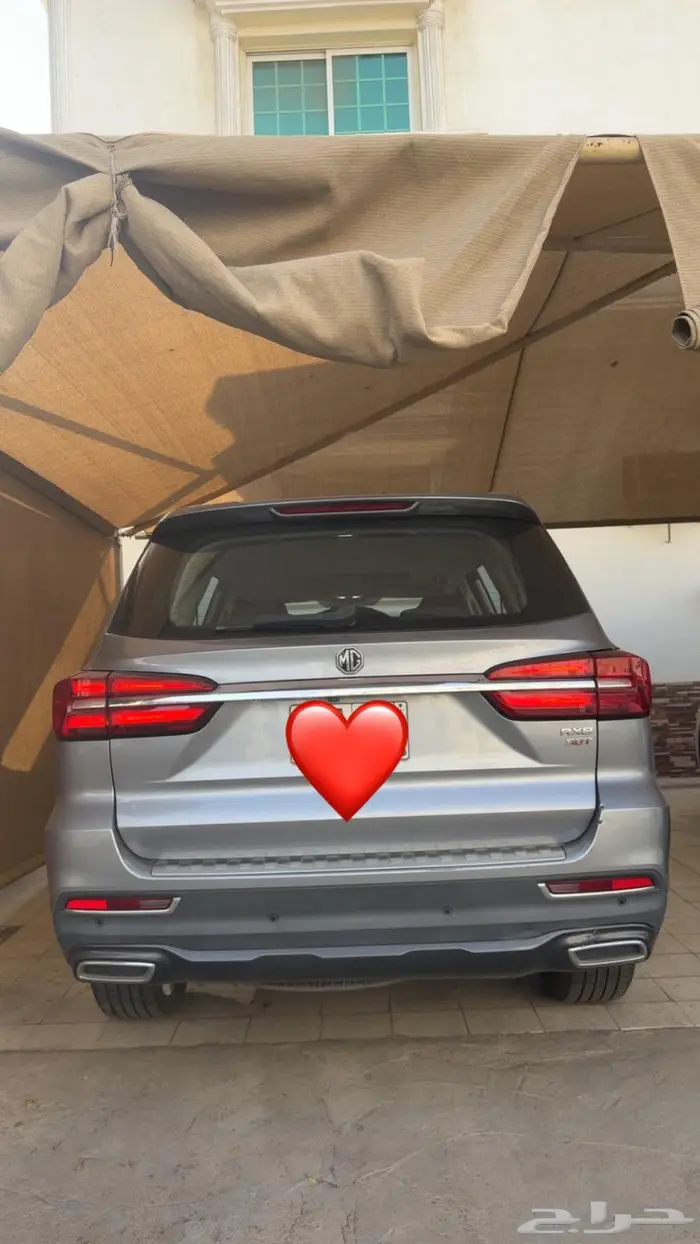 للبيع جيب MGRX8نظيف جدآ ضمان الناغى ممشى قليل 8 مقاعد2023 37