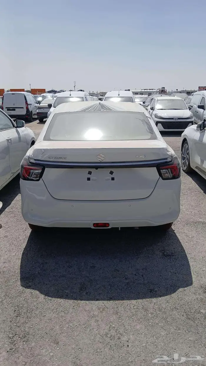 ديزاير ستاندر 2026 متوفر اقساط 4