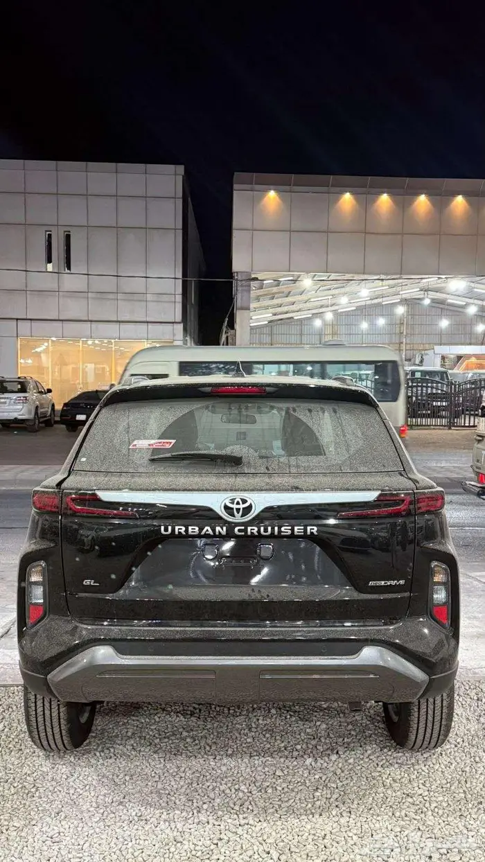 عرض خاص اوربان كروزر فل كامل 2026 سعودي 80500 5