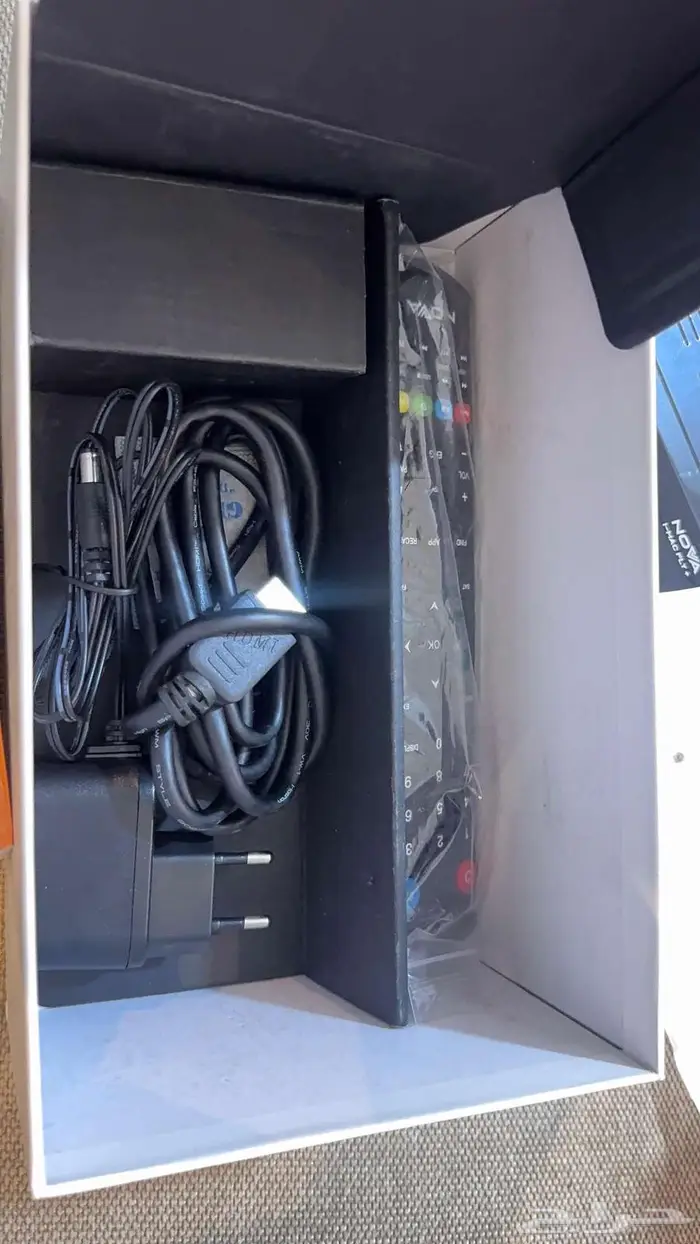 رسيفر نوفا اي ماك فلاي 5G 7