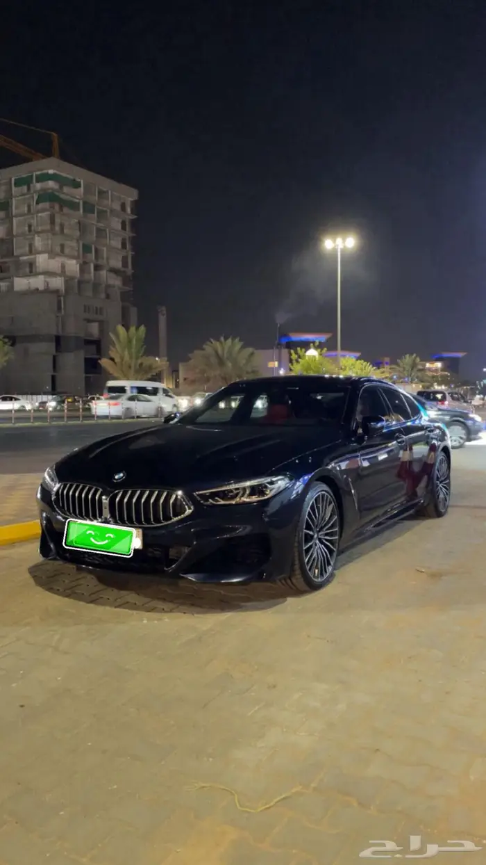 BMW 840 الفئة الثامنة 2022 غراند كوبيه 0