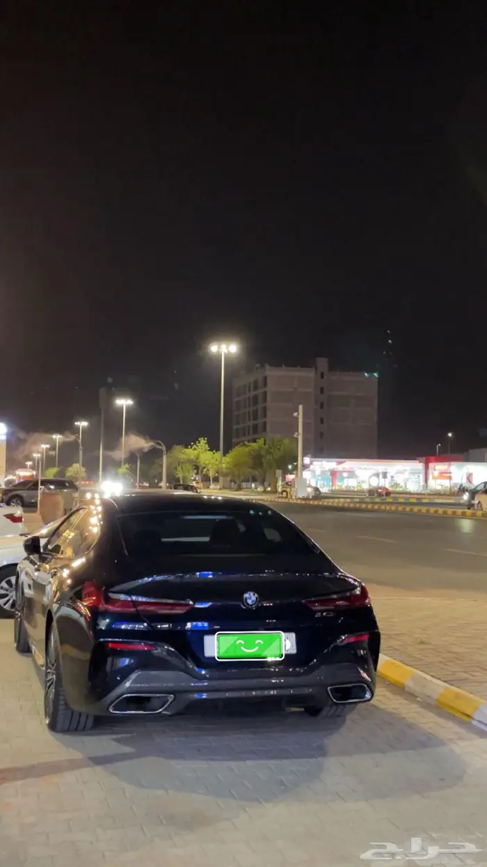 BMW 840 الفئة الثامنة 2022 غراند كوبيه 2