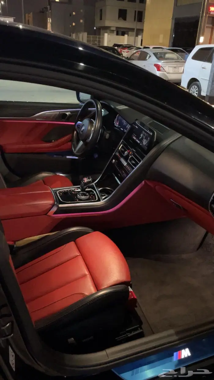 BMW 840 الفئة الثامنة 2022 غراند كوبيه 4