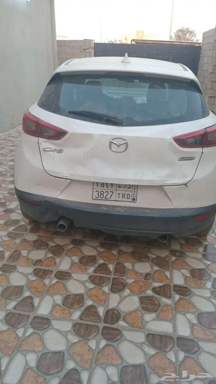 مازدا CX3 1