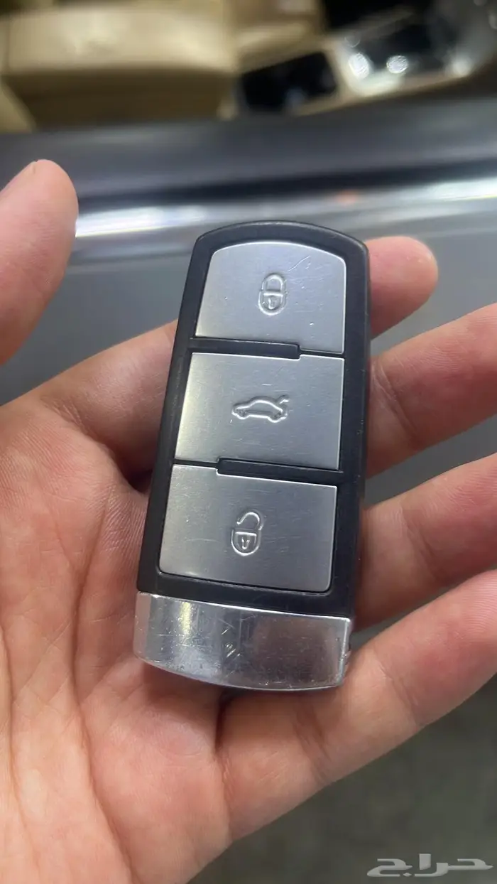 فولكس فاجن باسات - 2009 Volkswagen Passat 3