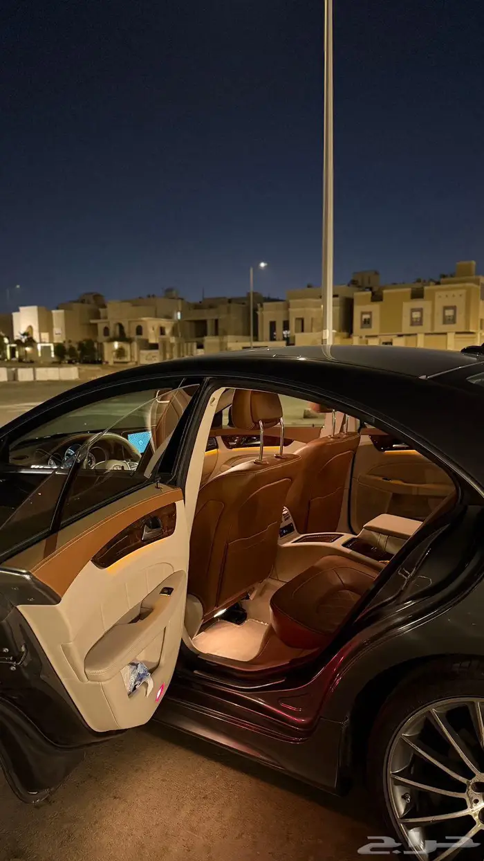 مرسيدس CLS 2016 الحجم 400 5
