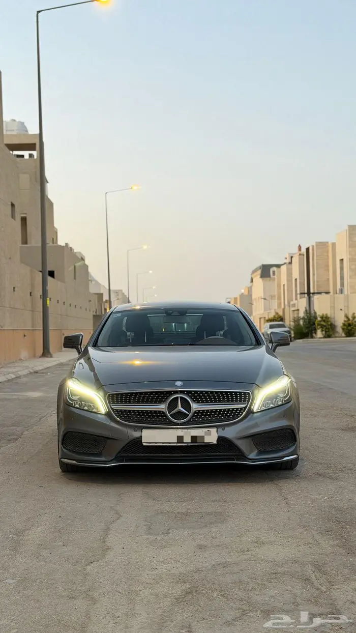 مرسيدس CLS 2016 الحجم 400 0