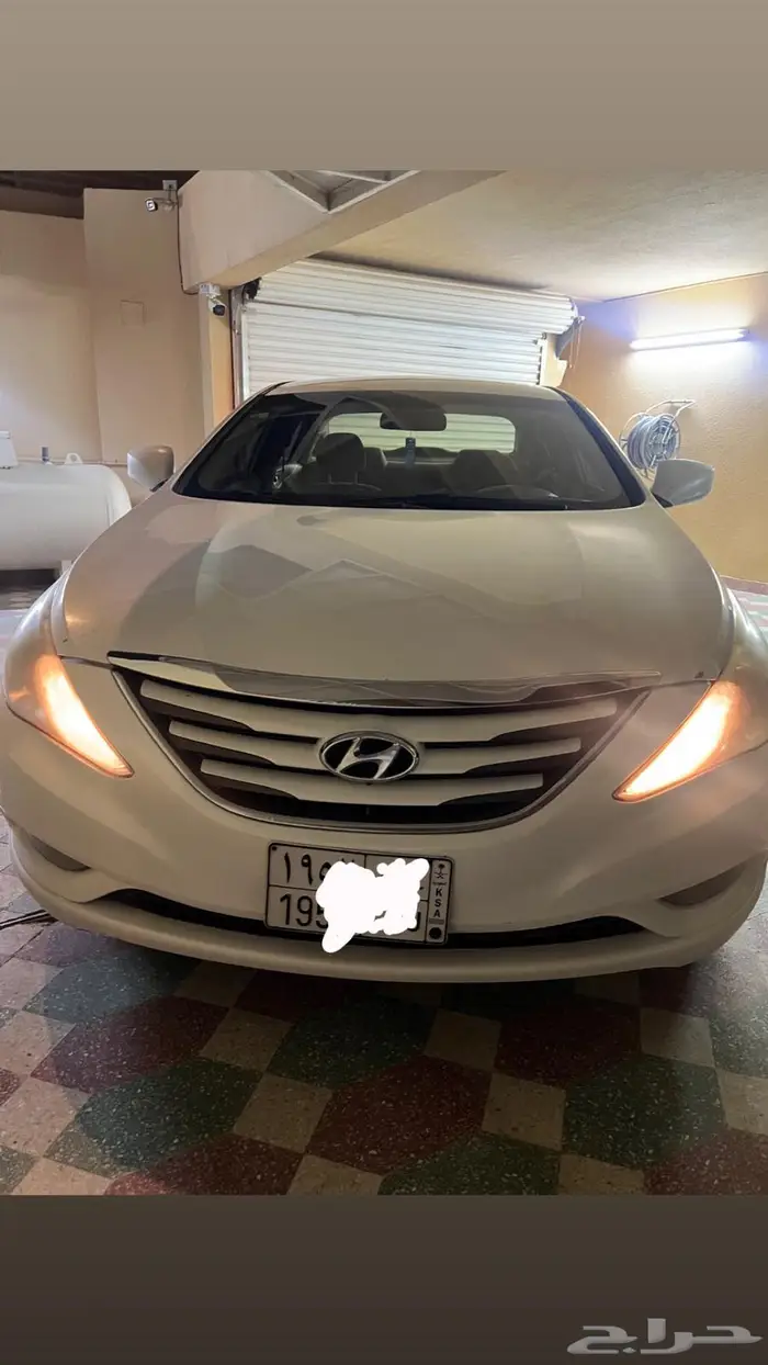 سوناتا 2013 قير عادي 1