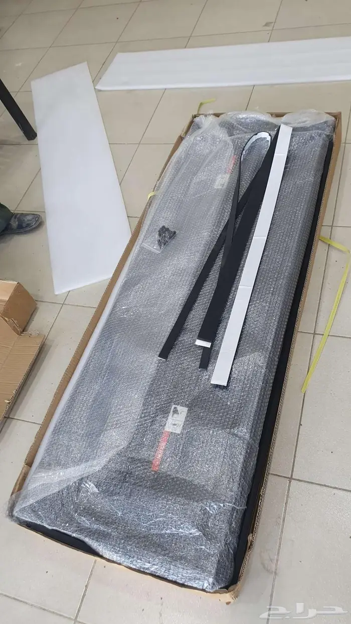 تركيب غطا حوض ديماكس - تركيب تشغيل عن بعد ديزل 16