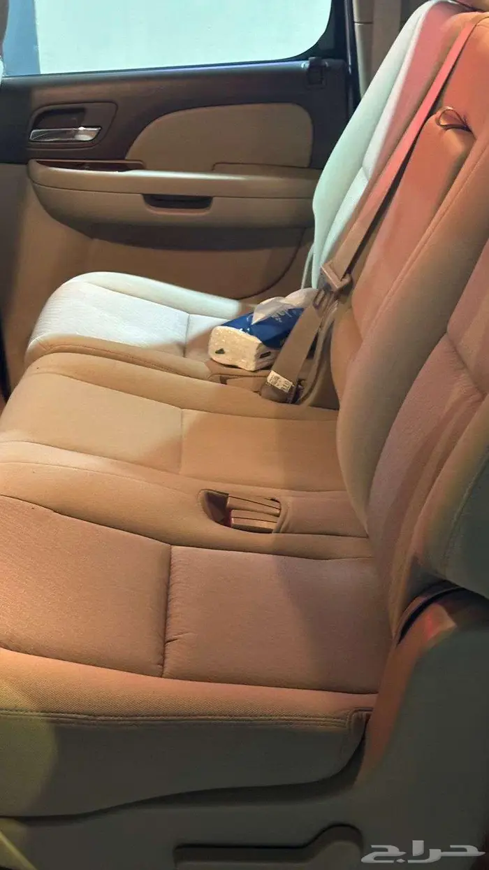 جمس يوكن XL بحالة ممتازة جدا 5