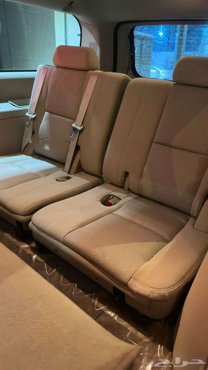 جمس يوكن XL بحالة ممتازة جدا 12