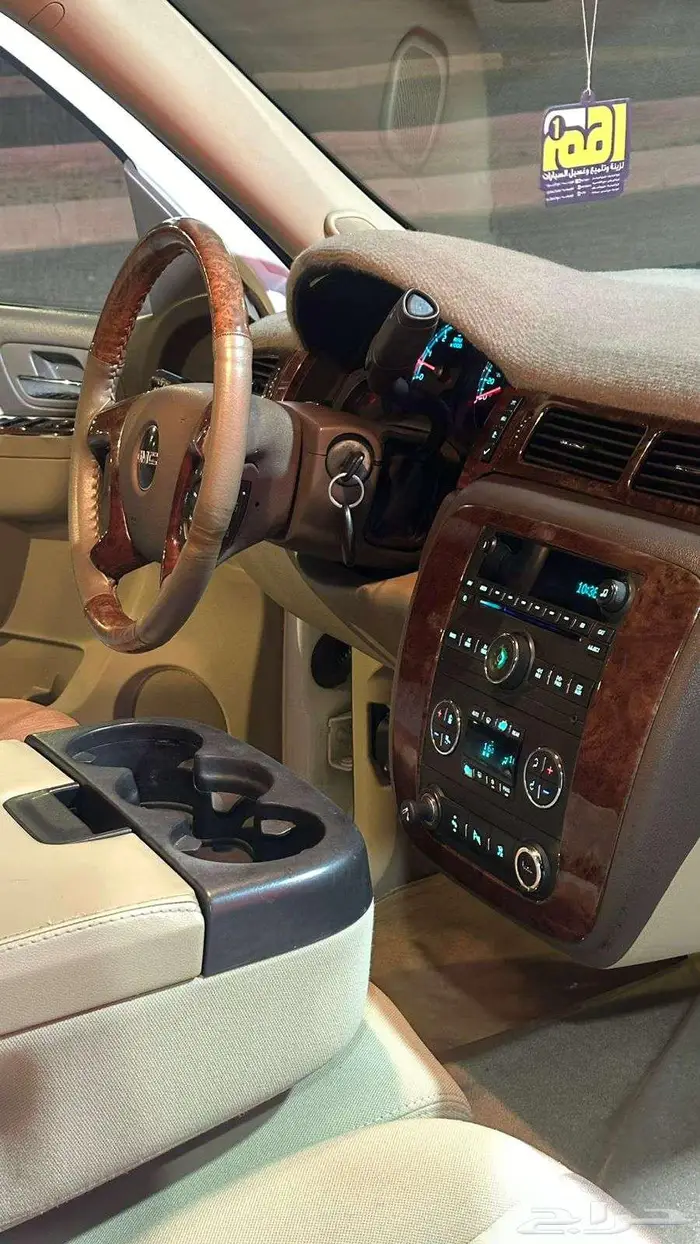 جمس يوكن XL بحالة ممتازة جدا 21