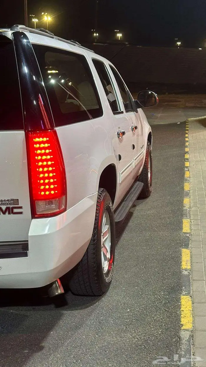 جمس يوكن XL بحالة ممتازة جدا 0