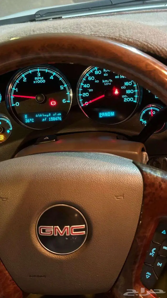 جمس يوكن XL بحالة ممتازة جدا 1