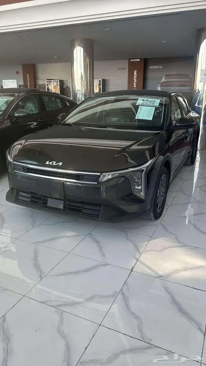 كيا K4 ستاندر 2026_تمويل جميع البنوك والشركات 2