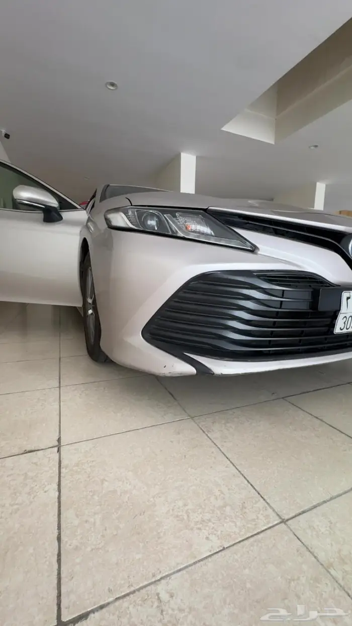 كامري 2020 LE 4