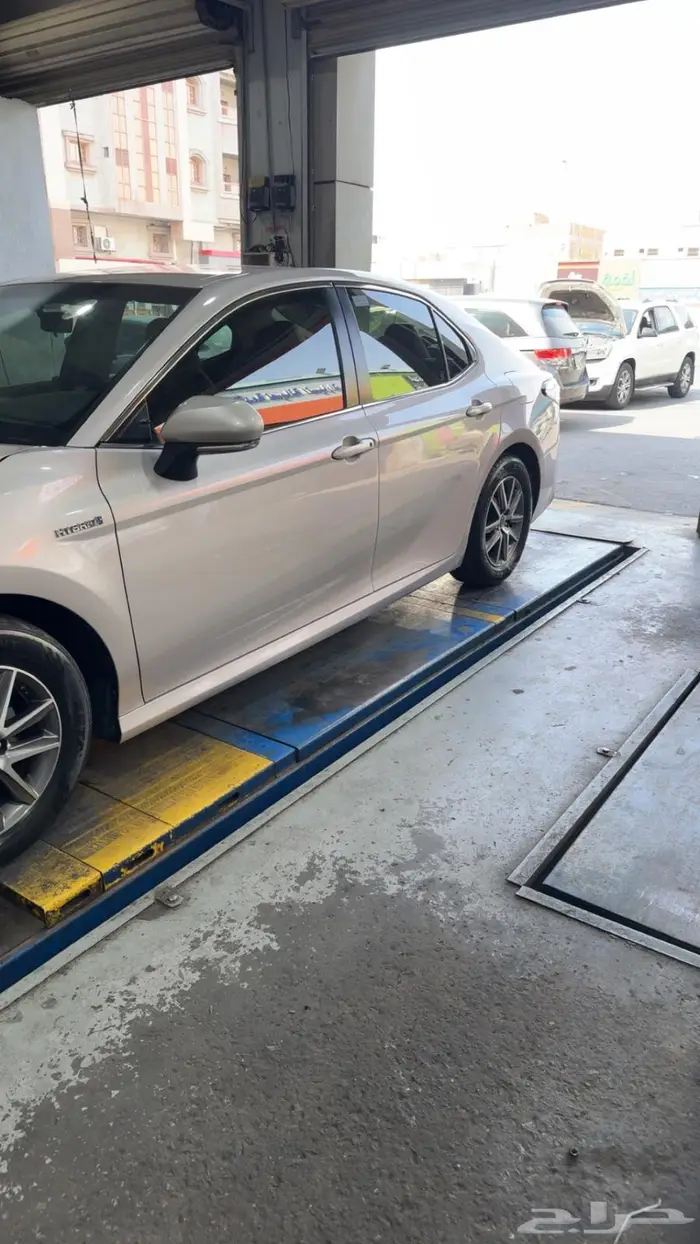 كامري 2020 LE 14