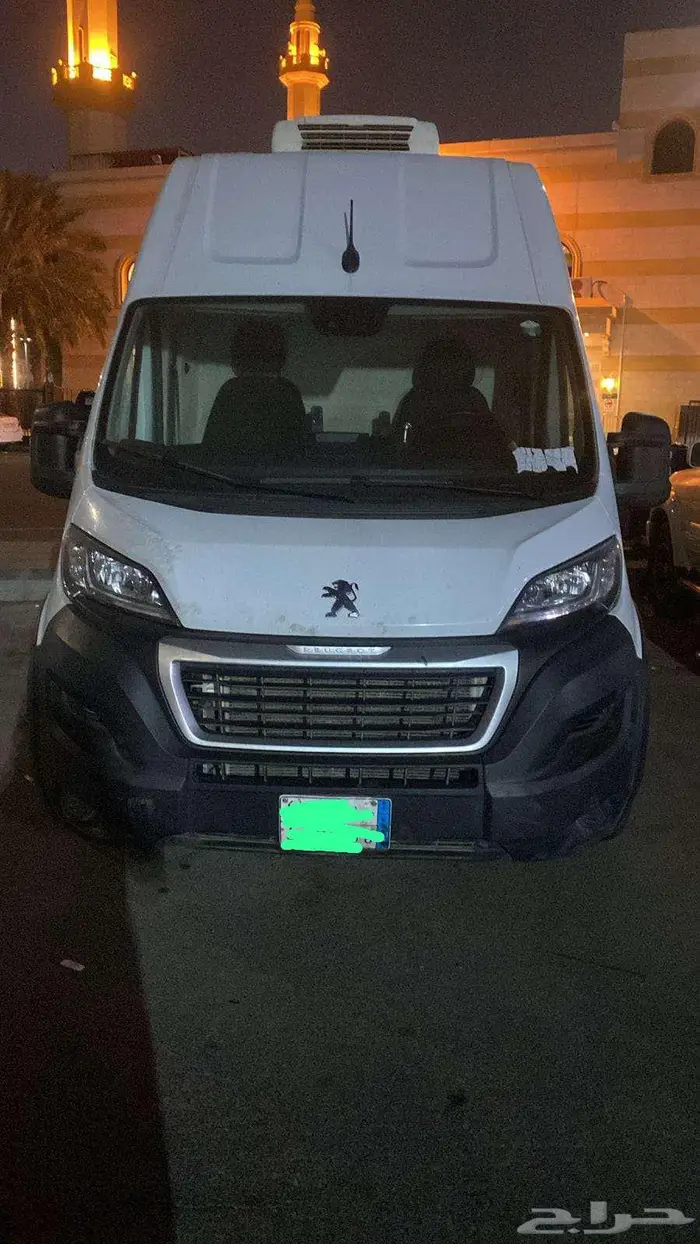 بيجو بوكسر 11