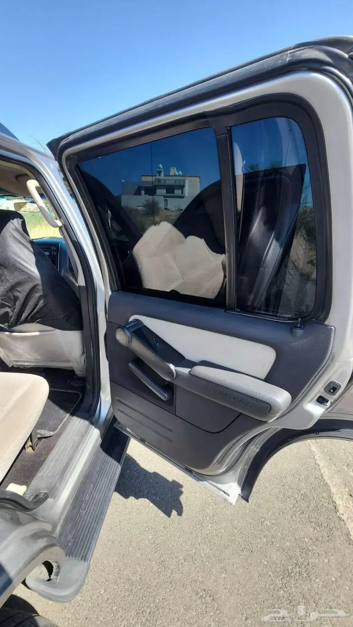 اكسبلور نظيف جدا 9