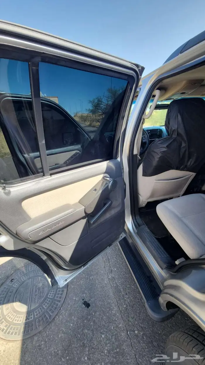 اكسبلور نظيف جدا 10