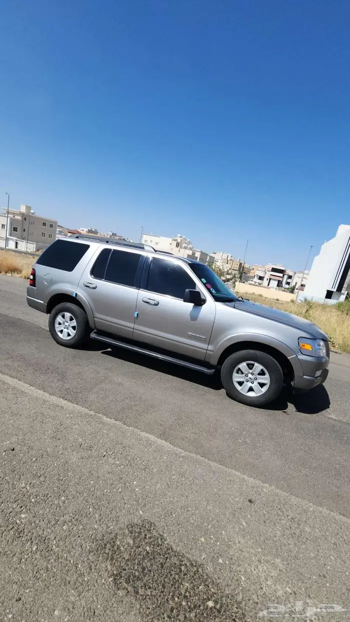 اكسبلور نظيف جدا 1