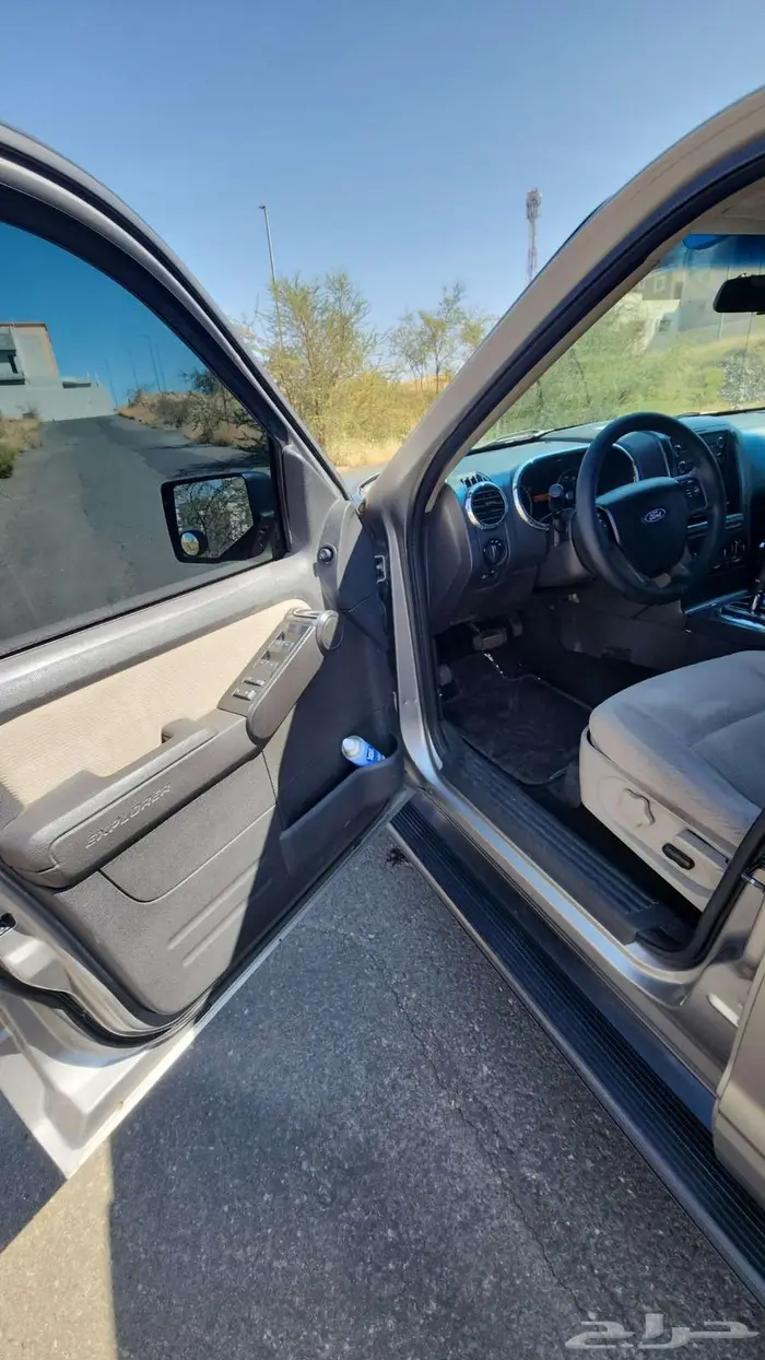 اكسبلور نظيف جدا 7