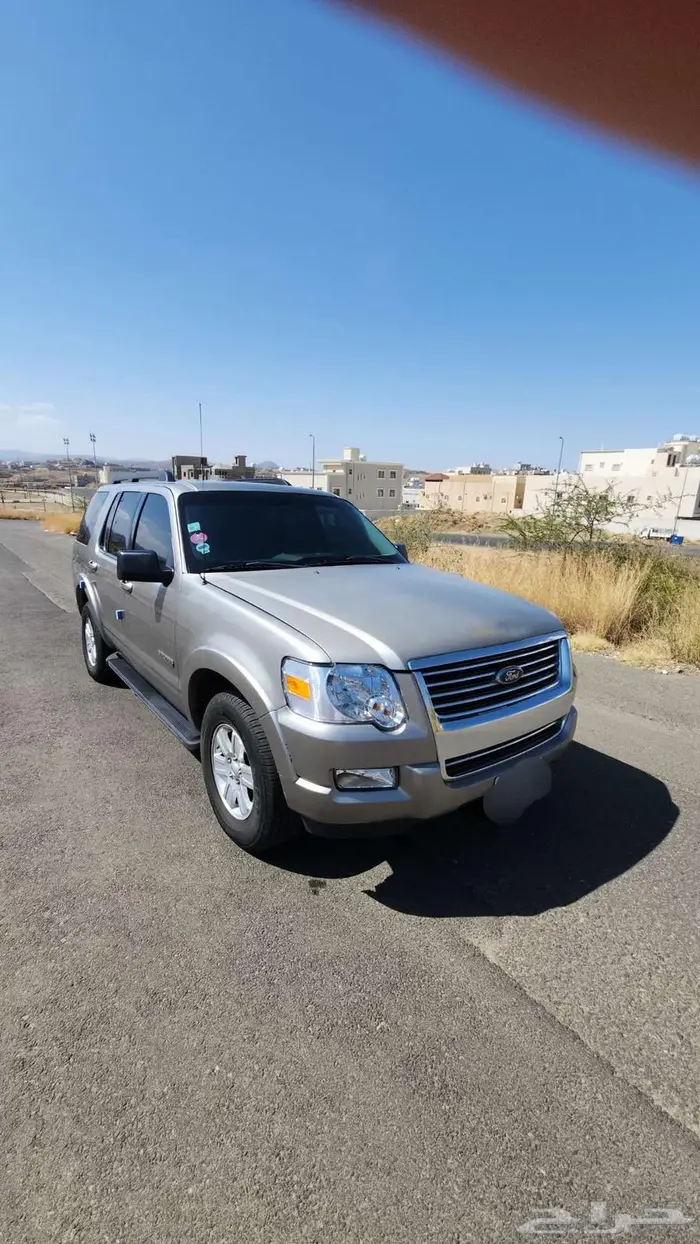 اكسبلور نظيف جدا 0