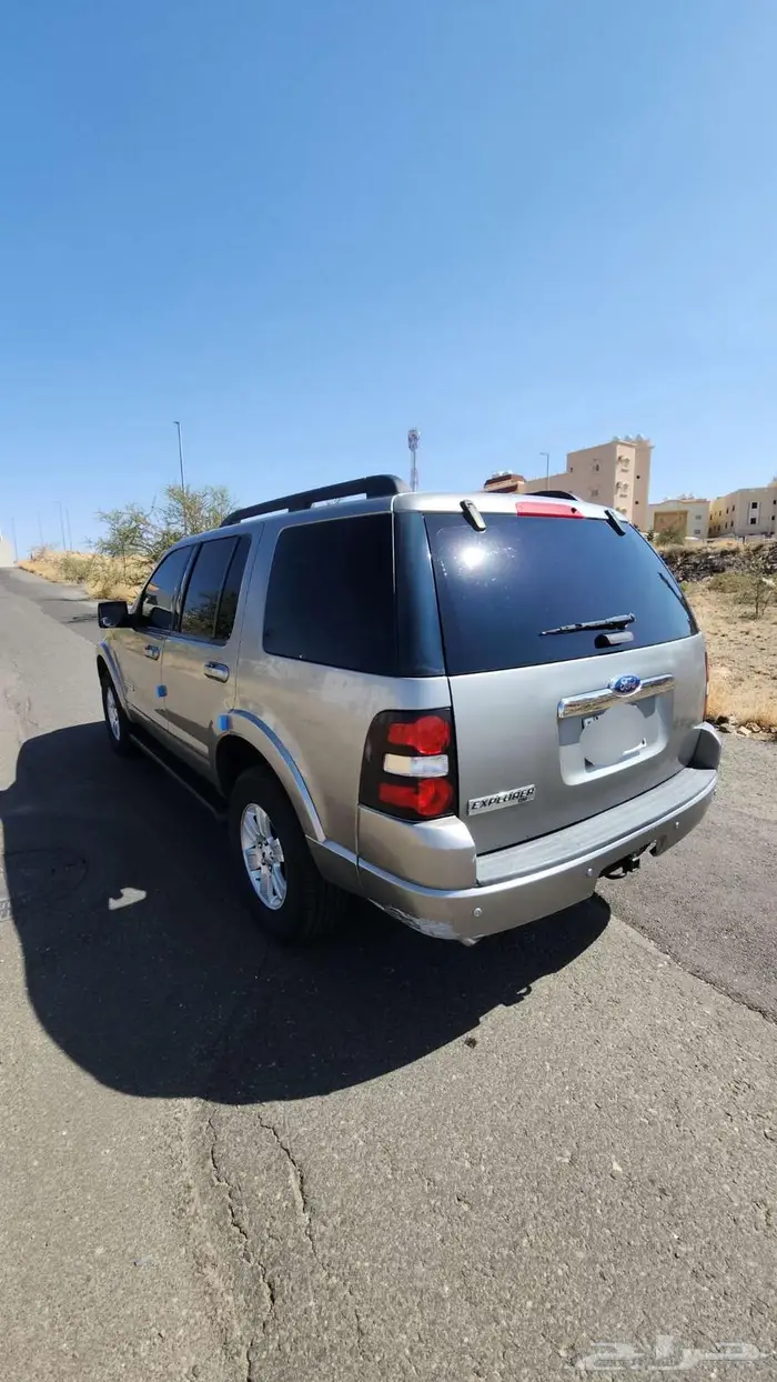 اكسبلور نظيف جدا 6