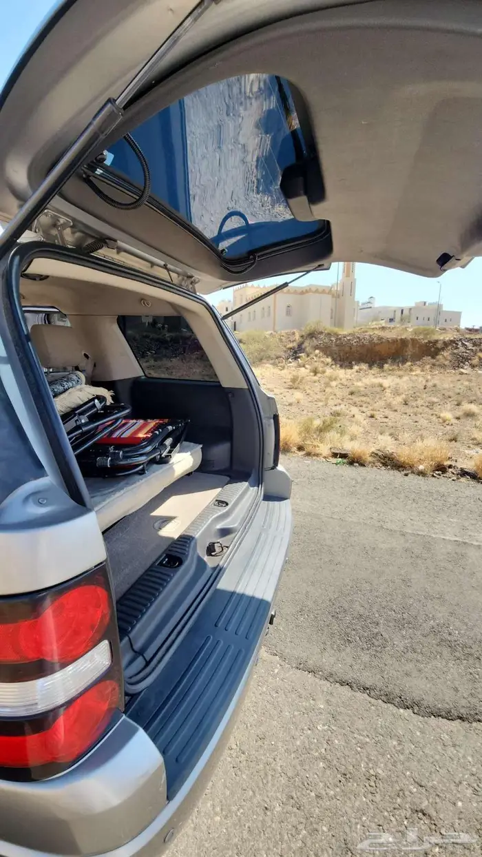 اكسبلور نظيف جدا 17