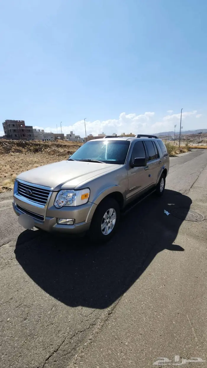 اكسبلور نظيف جدا 3