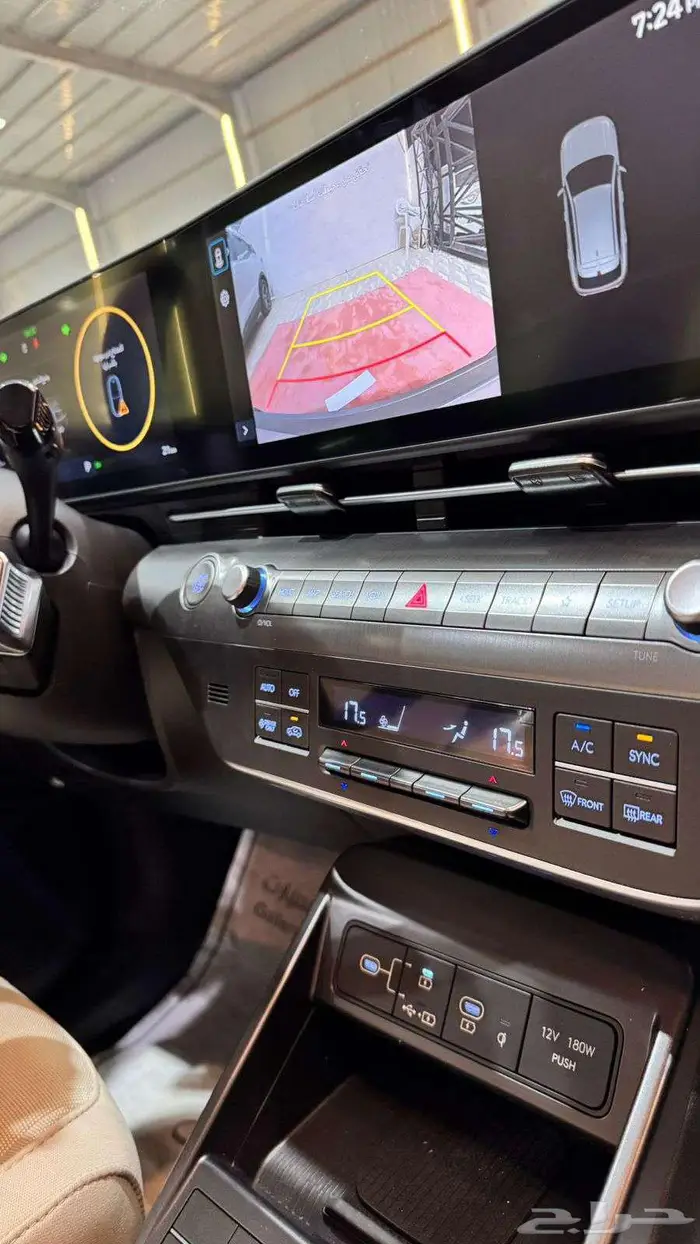 هيونداي كونا سمارت هايبرد موديل 2025 أقل الاسعار 7