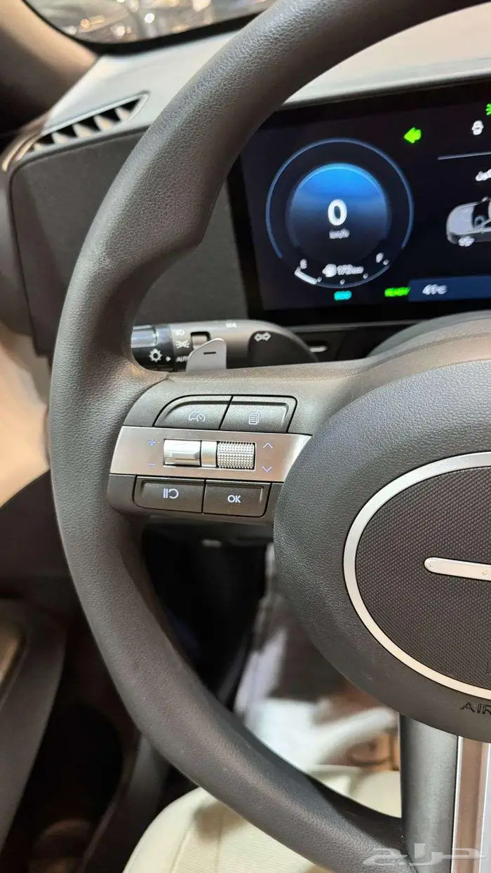 هيونداي كونا سمارت هايبرد موديل 2025 أقل الاسعار 9