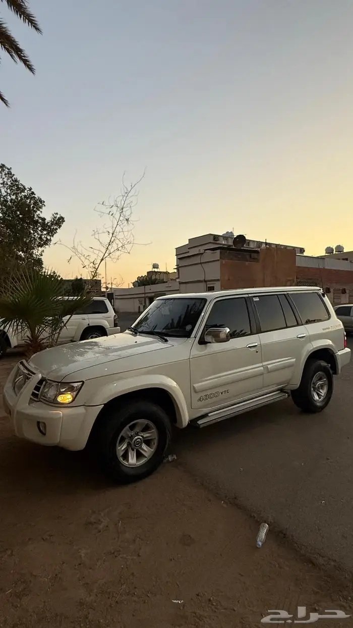 باترول سوبر سفاري فل 4