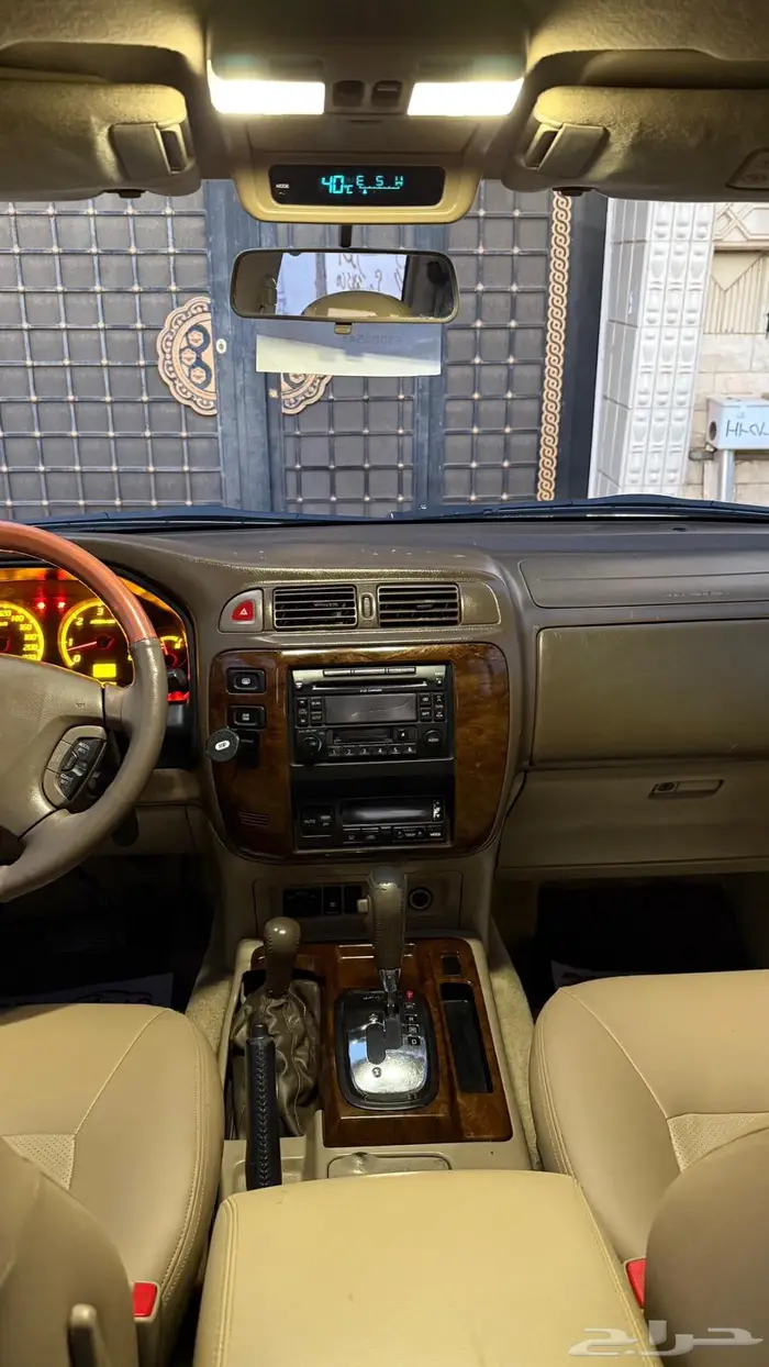 باترول سوبر سفاري فل 16