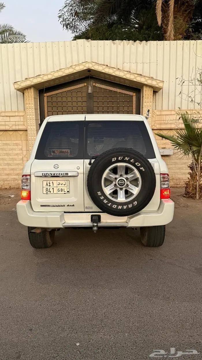 باترول سوبر سفاري فل 19