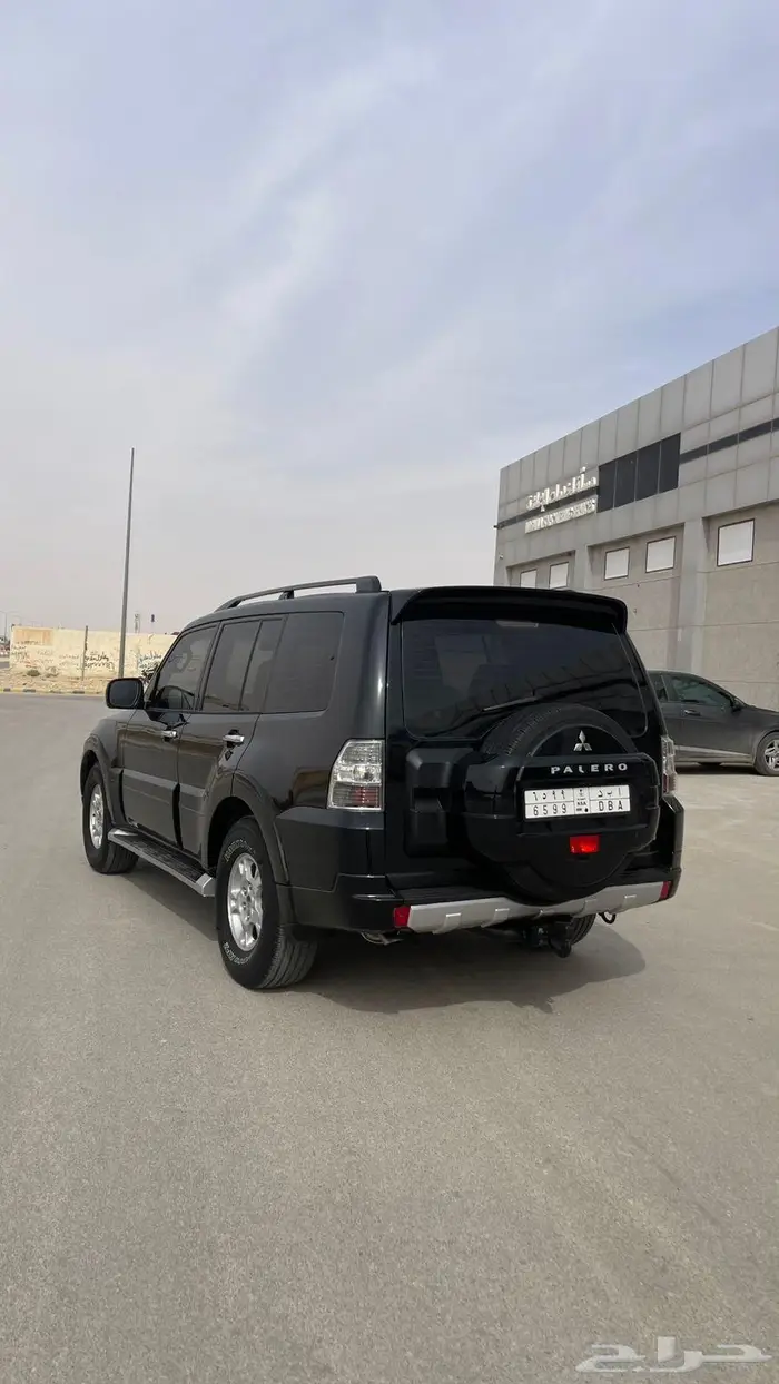 متسوبيشي بجيرو 4