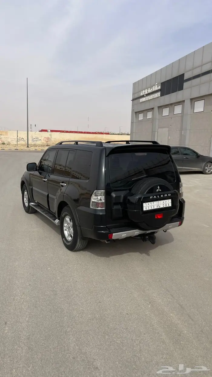 متسوبيشي بجيرو 0