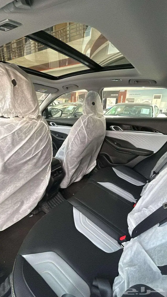 جيلي كولراي نص فل 2025 افضل العروض 11