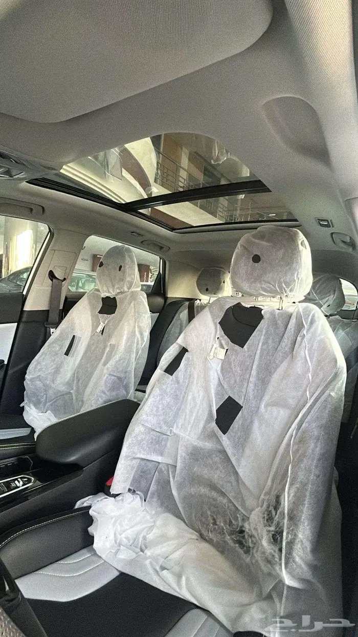 جيلي كولراي نص فل 2025 افضل العروض 10