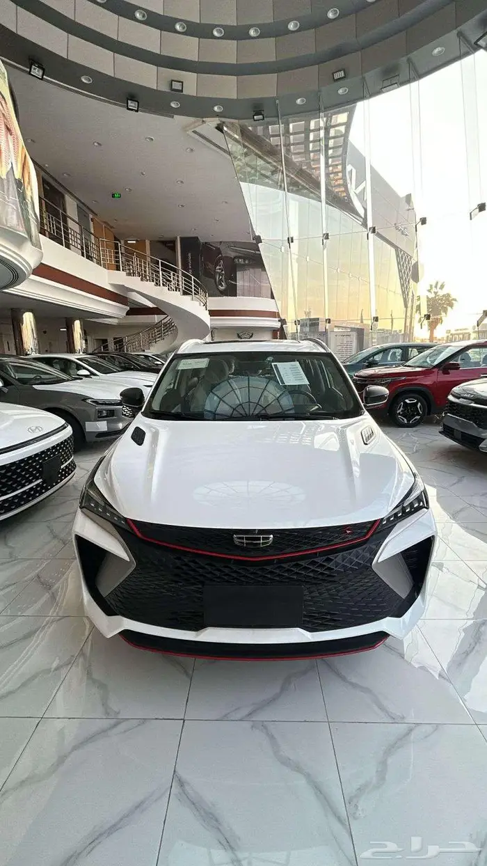 جيلي كولراي نص فل 2025 افضل العروض 1