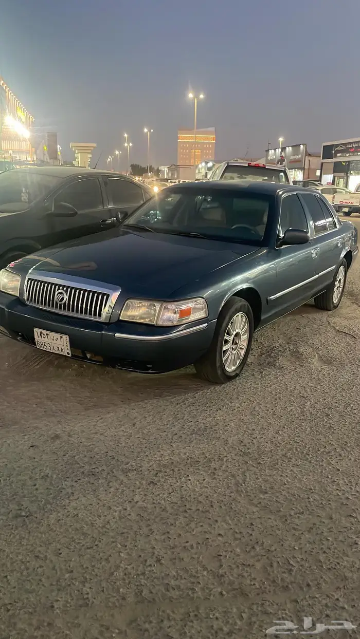 فورد ماركيز 0