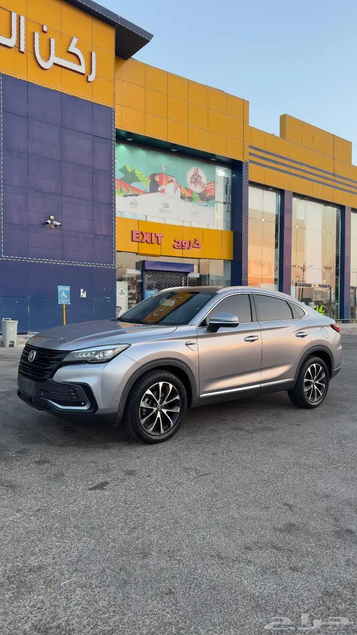 شانجان 2021 cs85 وكاله 5