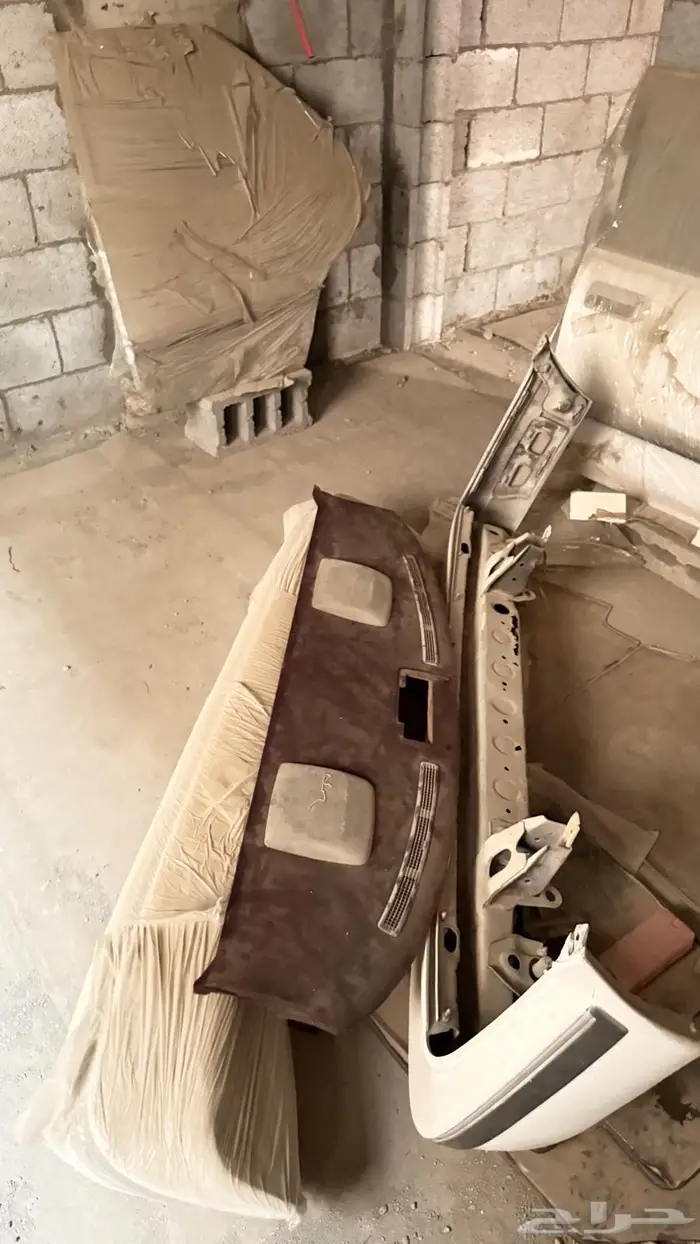 قطع كرسيدا 89-96 1