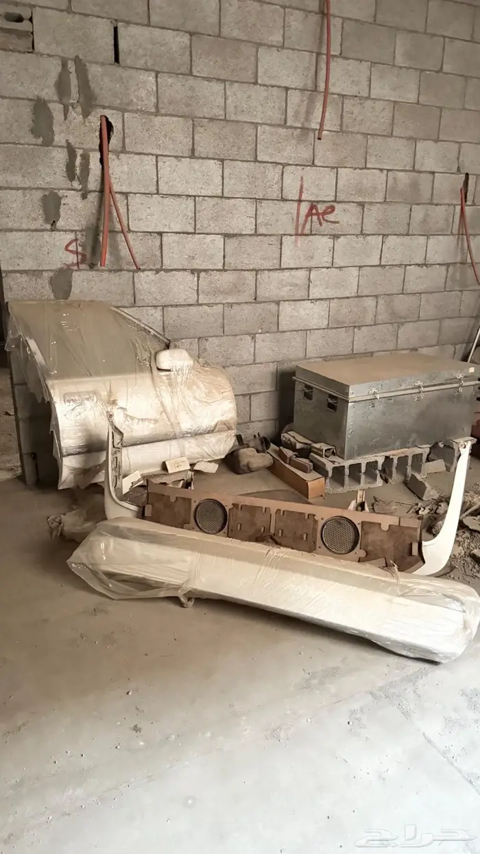 قطع كرسيدا 89-96 0